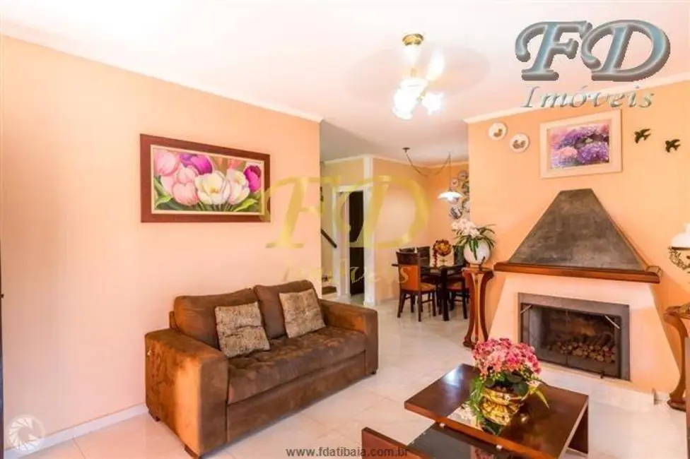 Foto 8 de Casa com 3 quartos à venda, 198m2 em Jardim Pacaembu, Atibaia - SP