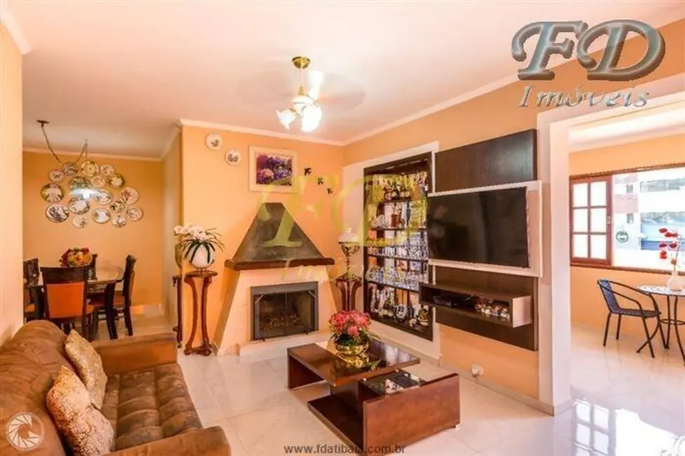 Foto 7 de Casa com 3 quartos à venda, 198m2 em Jardim Pacaembu, Atibaia - SP