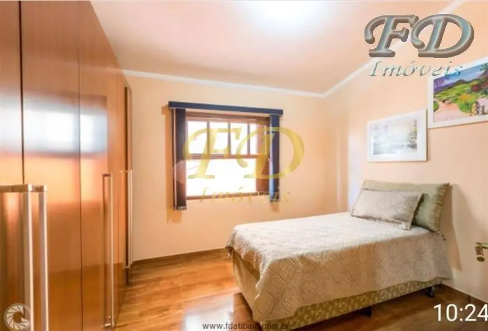 Foto 6 de Casa com 3 quartos à venda, 198m2 em Jardim Pacaembu, Atibaia - SP