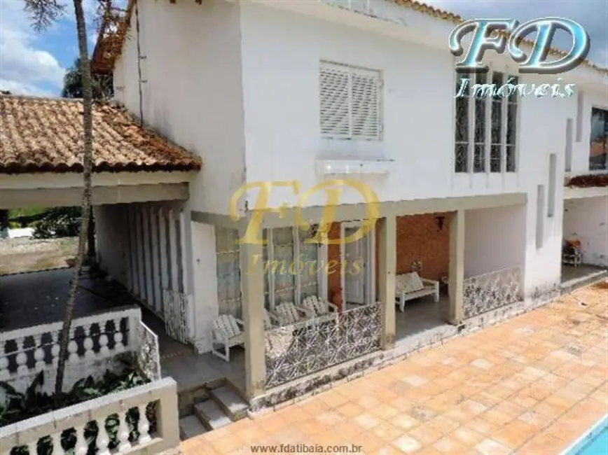 Foto 5 de Chácara com 4 quartos à venda, 2000m2 em Jardim Estância Brasil, Atibaia - SP