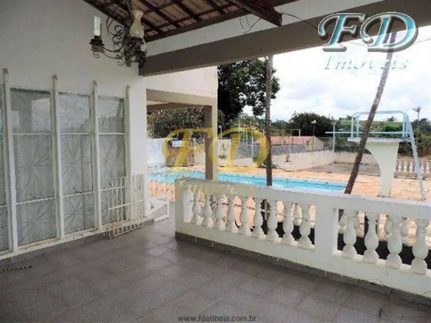 Foto 9 de Chácara com 4 quartos à venda, 2000m2 em Jardim Estância Brasil, Atibaia - SP