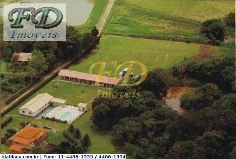 Foto 1 de Chácara com 7 quartos à venda, 30000m2 em Extrema - MG