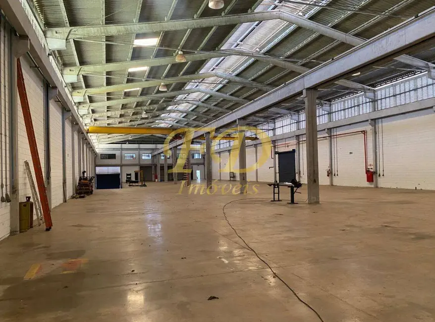 Foto 2 de Armazém / Galpão para alugar, 3102m2 em Mairipora - SP