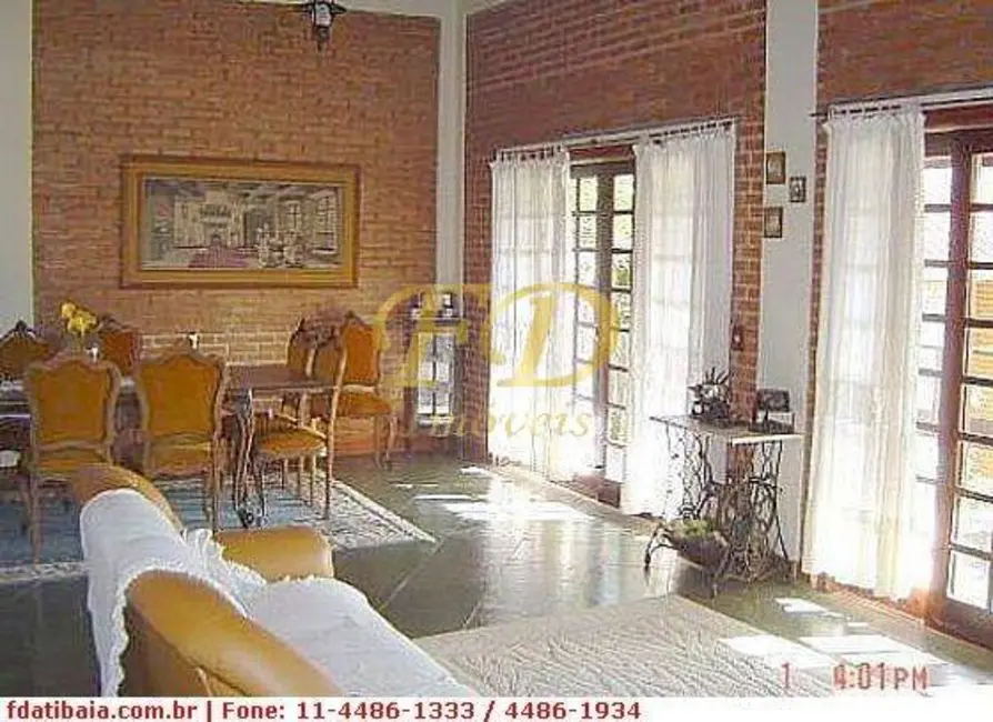 Foto 2 de Chácara com 4 quartos à venda em Braganca Paulista - SP