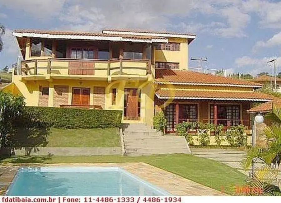 Foto 1 de Chácara com 4 quartos à venda em Braganca Paulista - SP