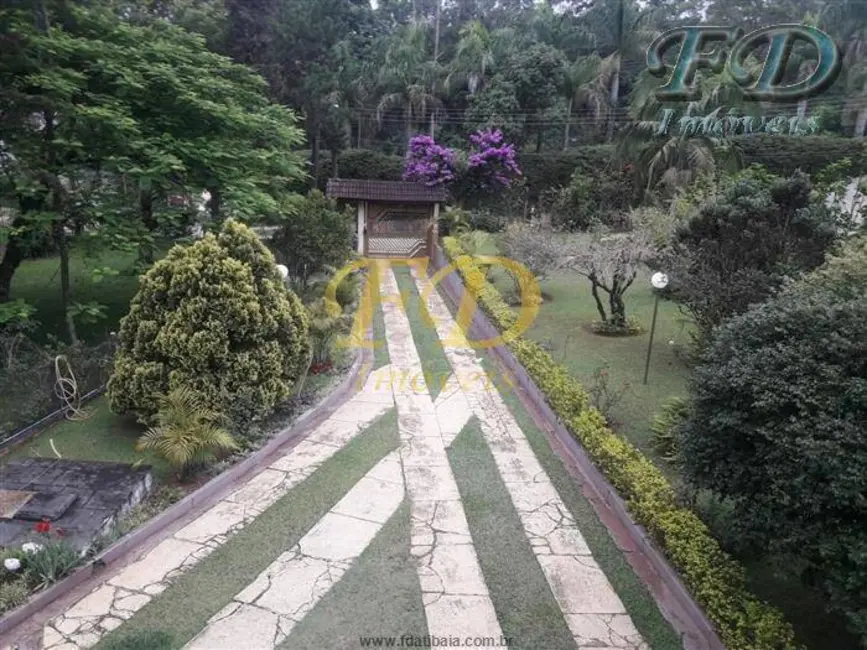 Foto 4 de Chácara com 2 quartos à venda, 1240m2 em Mairipora - SP