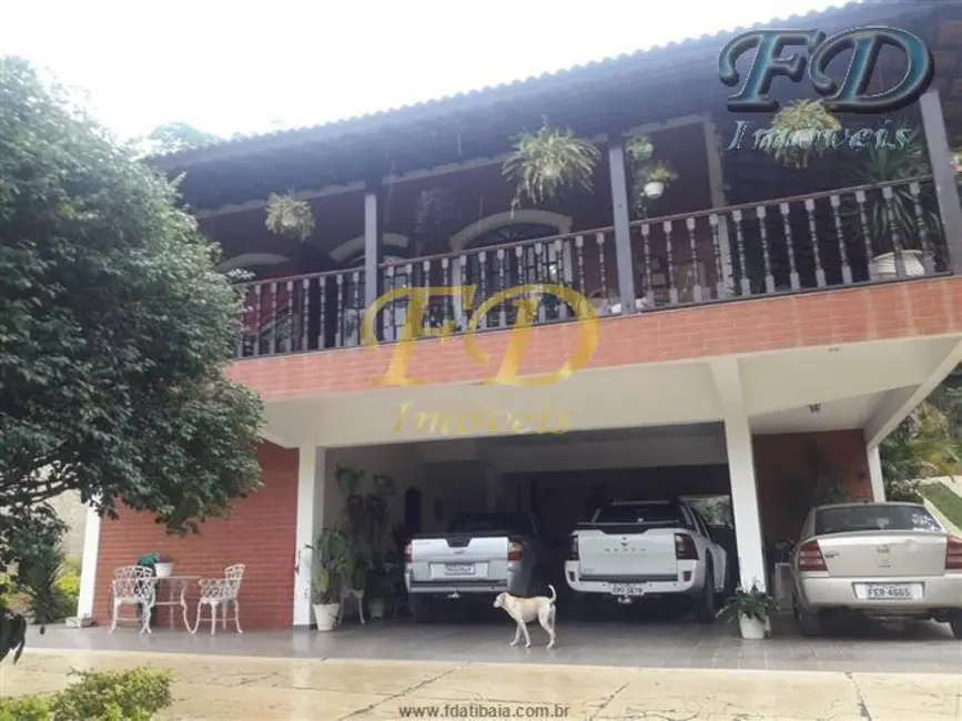 Foto 1 de Chácara com 2 quartos à venda, 1240m2 em Mairipora - SP