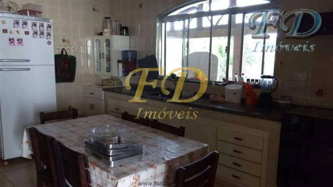 Foto 6 de Chácara com 6 quartos à venda, 4000m2 em Maracanã, Jarinu - SP