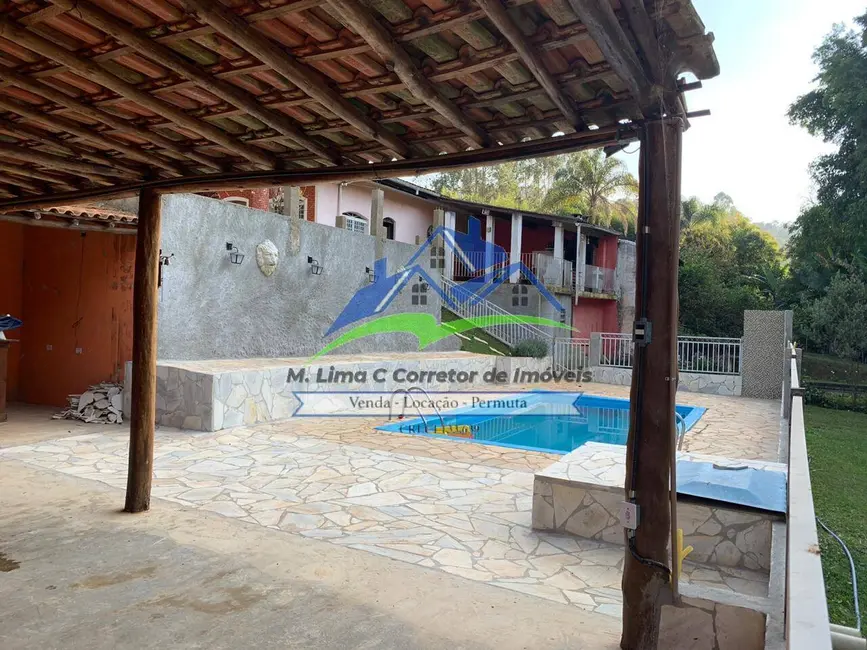 Foto 4 de Chácara com 3 quartos à venda, 1400m2 em Mairipora - SP