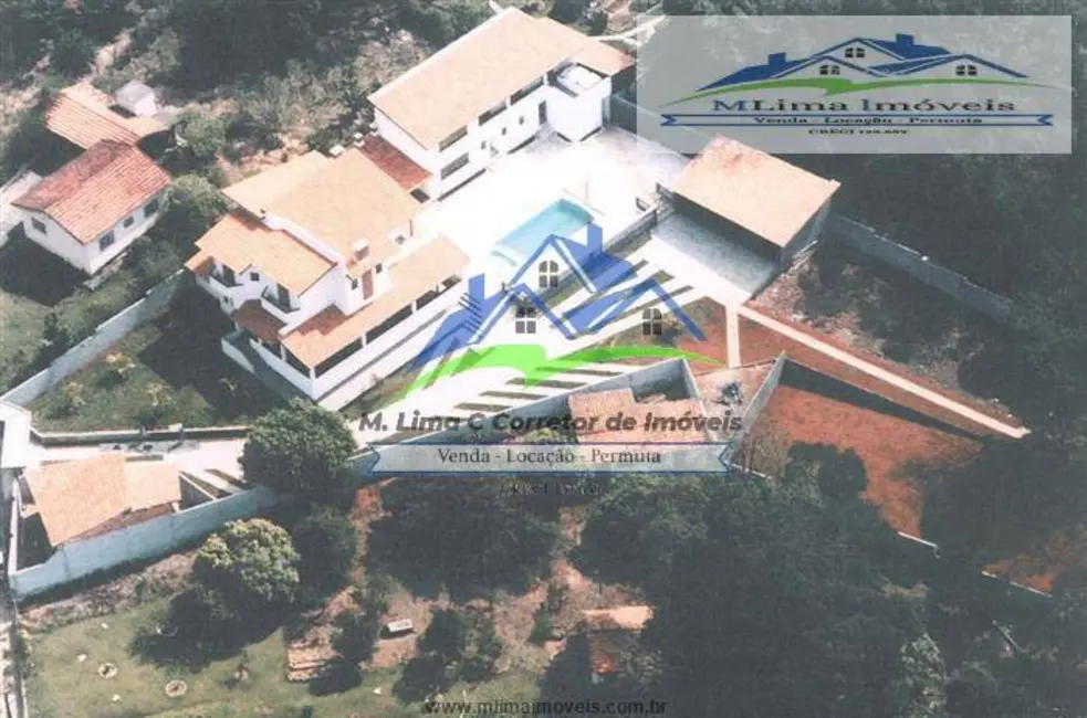 Foto 7 de Chácara com 4 quartos à venda, 6000m2 em Mairipora - SP