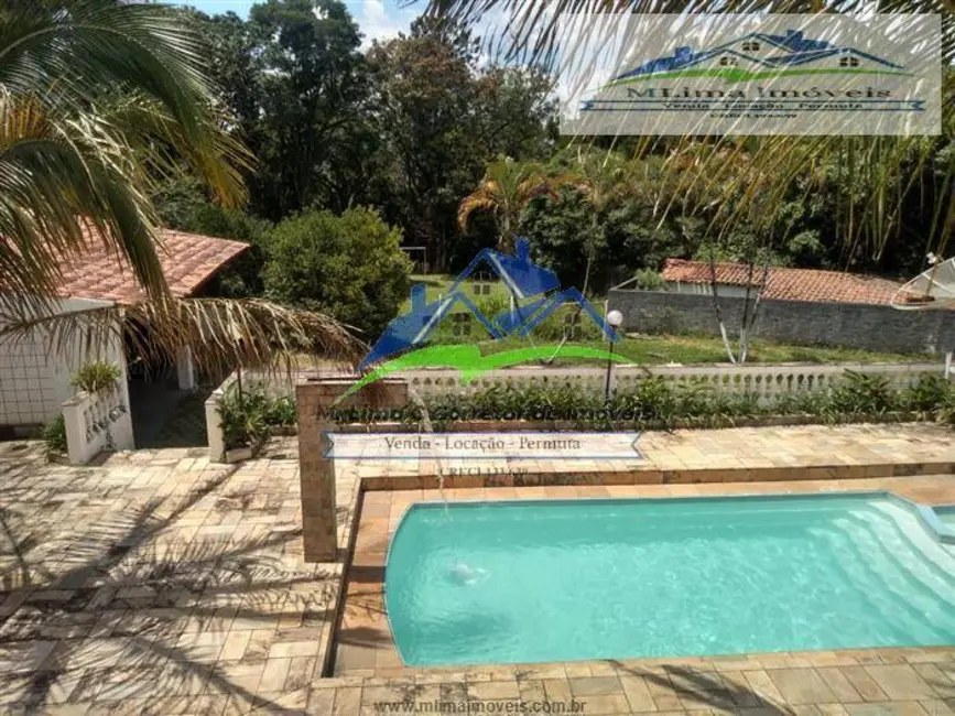 Foto 1 de Chácara com 4 quartos à venda, 6000m2 em Mairipora - SP