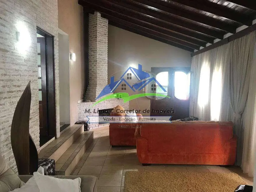 Casa de Condomínio com 3 quartos à venda, 510m2 em Atibaia - SP - imagem 5 Foto 5 de Casa de Condomínio com 3 quartos à venda, 510m2 em Atibaia - SP