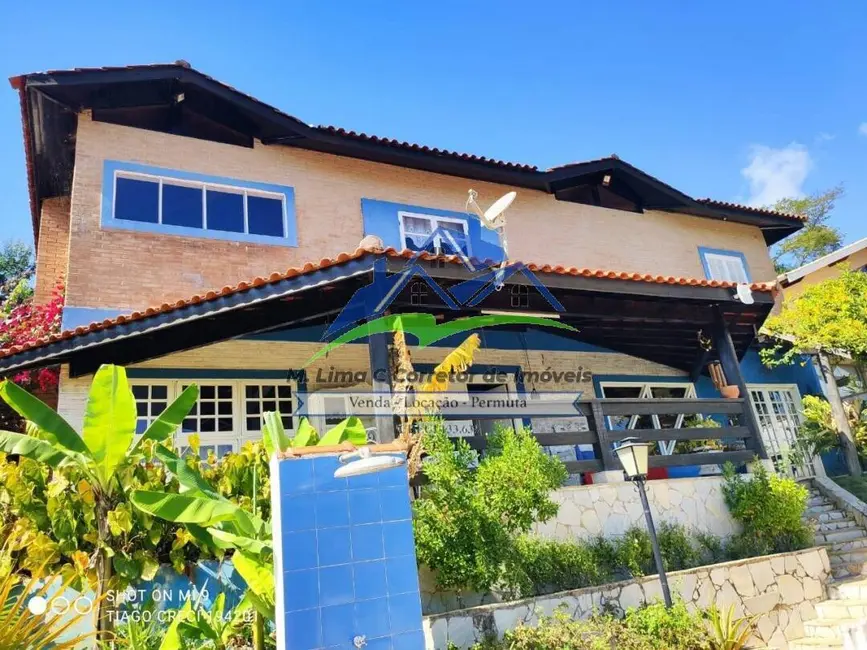 Foto 1 de Chácara com 4 quartos à venda, 1000m2 em Piracaia - SP