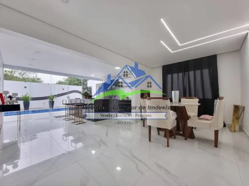 Foto 8 de Casa de Condomínio com 4 quartos à venda, 300m2 em Atibaia - SP