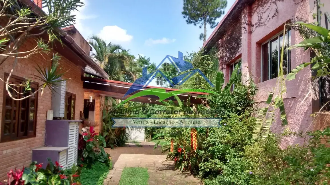 Foto 1 de Terreno / Lote à venda, 34811m2 em Atibaia - SP