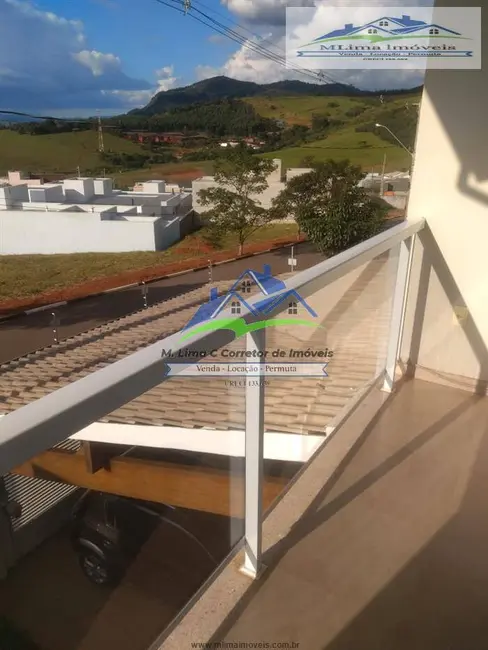 Foto 3 de Casa de Condomínio com 2 quartos à venda, 110m2 em Chácaras Fernão Dias, Atibaia - SP