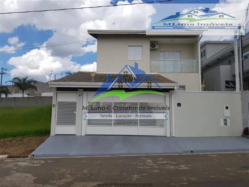 Foto 2 de Casa de Condomínio com 2 quartos à venda, 110m2 em Chácaras Fernão Dias, Atibaia - SP