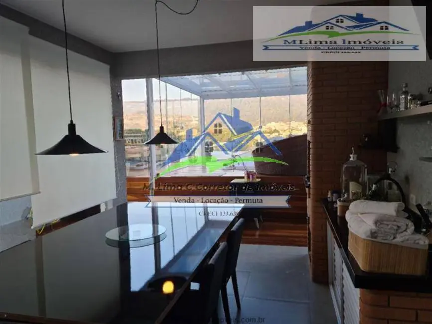 Foto 9 de Casa de Condomínio com 4 quartos à venda, 360m2 em Atibaia - SP