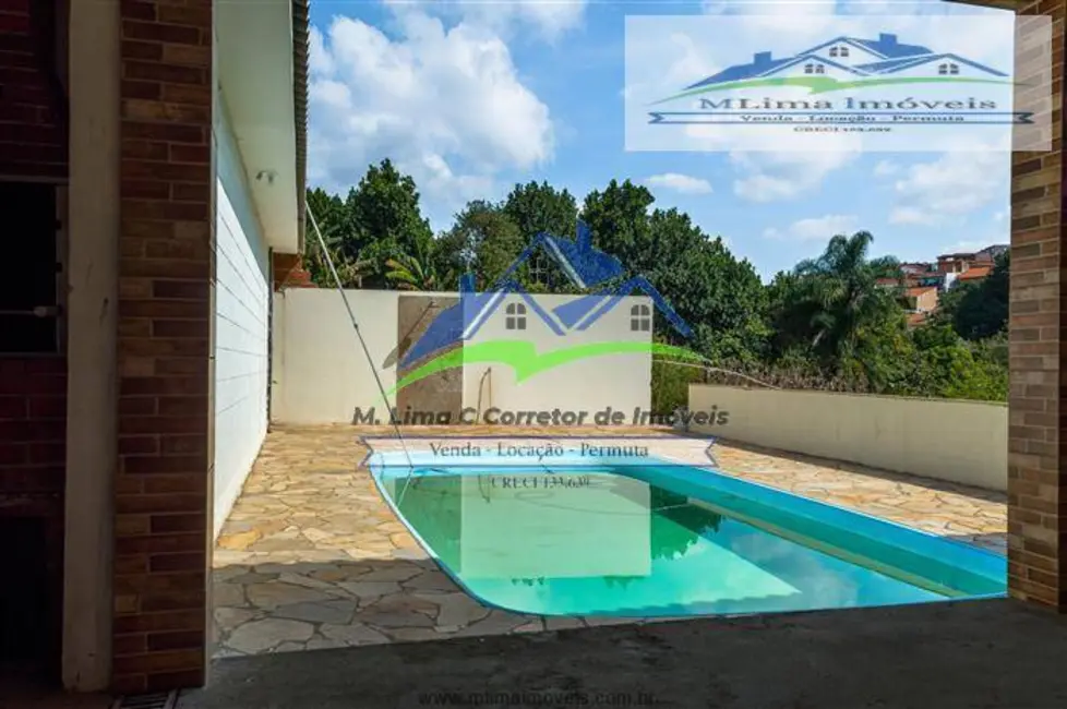 Foto 3 de Chácara com 3 quartos à venda, 1360m2 em Mairipora - SP