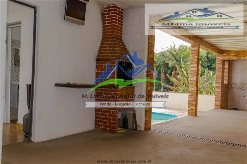 Foto 5 de Chácara com 3 quartos à venda, 1360m2 em Mairipora - SP