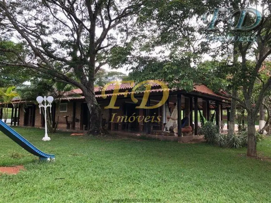 Foto 7 de Sítio / Rancho com 7 quartos à venda, 48400m2 em Piracaia - SP