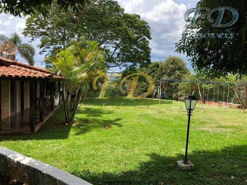 Foto 2 de Sítio / Rancho com 7 quartos à venda, 48400m2 em Piracaia - SP