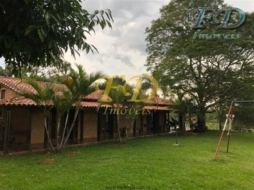 Foto 4 de Sítio / Rancho com 7 quartos à venda, 48400m2 em Piracaia - SP