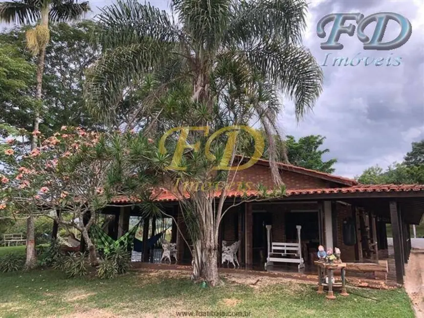 Foto 5 de Sítio / Rancho com 7 quartos à venda, 48400m2 em Piracaia - SP