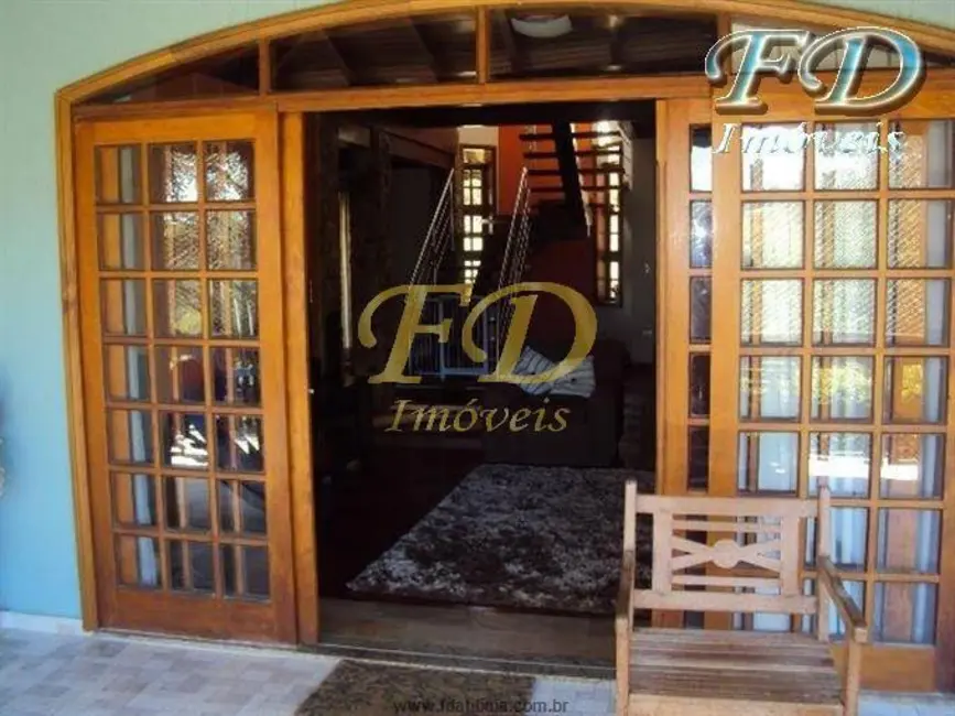 Foto 7 de Chácara com 4 quartos à venda, 2100m2 em Mairipora - SP