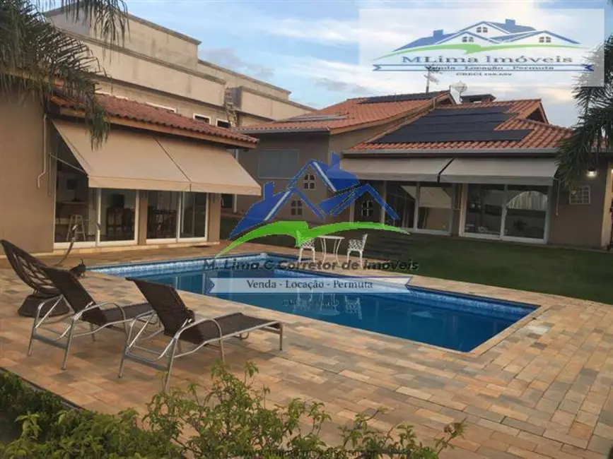 Casa de Condomínio com 3 quartos à venda, 840m2 em Atibaia - SP - imagem 1 Foto 1 de Casa de Condomínio com 3 quartos à venda, 840m2 em Atibaia - SP