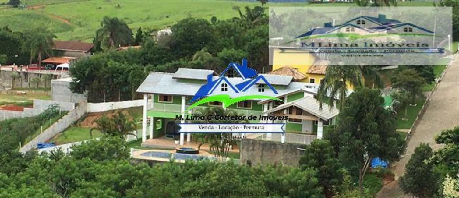 Foto 3 de Casa de Condomínio com 3 quartos à venda, 1000m2 em Loteamento Village de Atibaia, Atibaia - SP