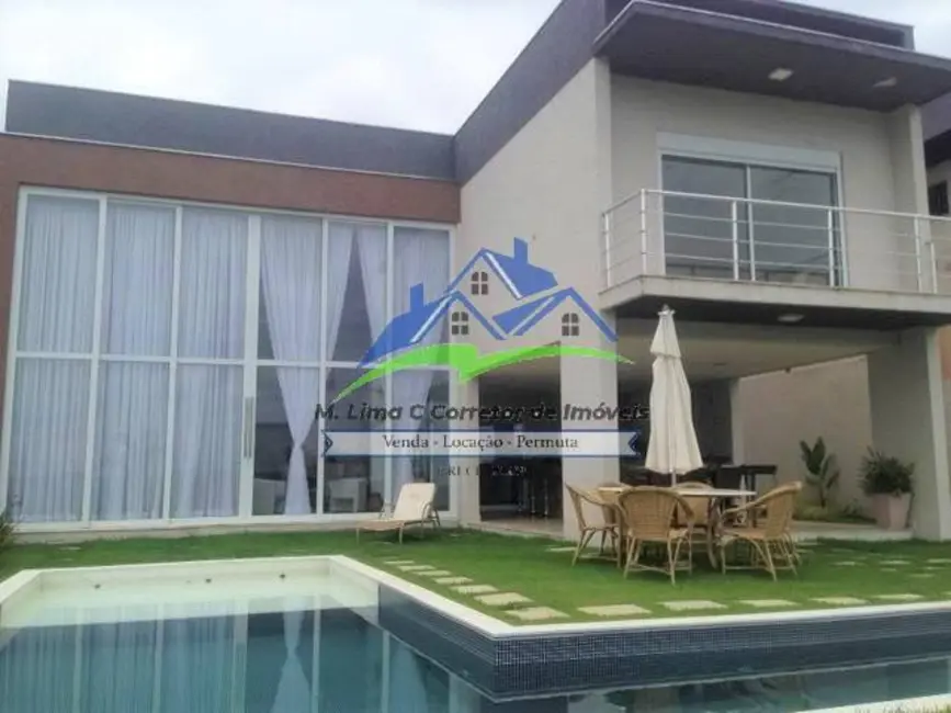 Foto 3 de Casa de Condomínio com 4 quartos à venda, 800m2 em Condomínio Porto Atibaia, Atibaia - SP