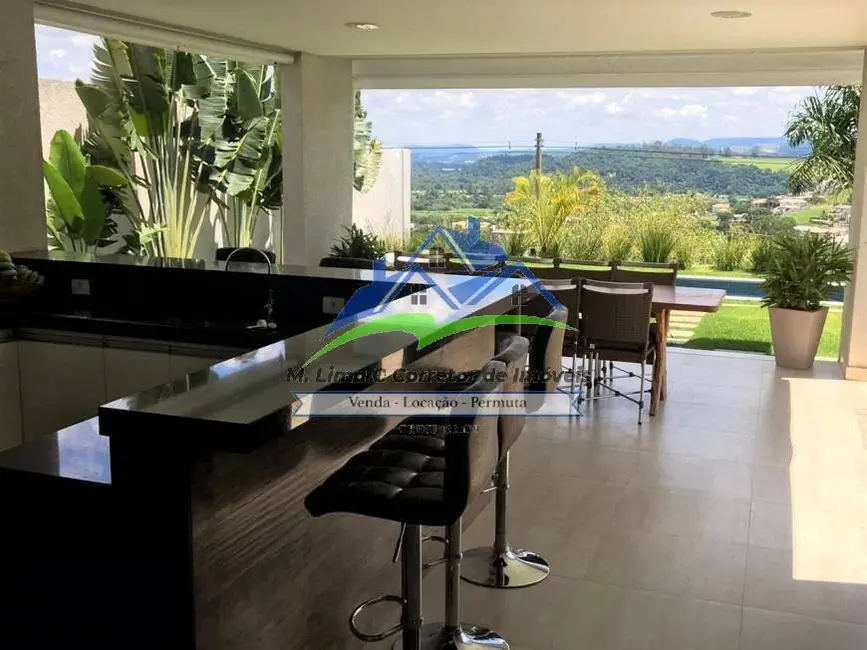 Foto 4 de Casa de Condomínio com 4 quartos à venda, 800m2 em Condomínio Porto Atibaia, Atibaia - SP