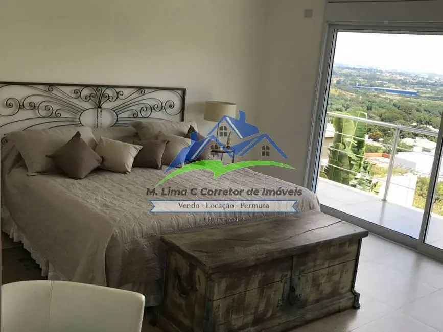 Foto 8 de Casa de Condomínio com 4 quartos à venda, 800m2 em Condomínio Porto Atibaia, Atibaia - SP