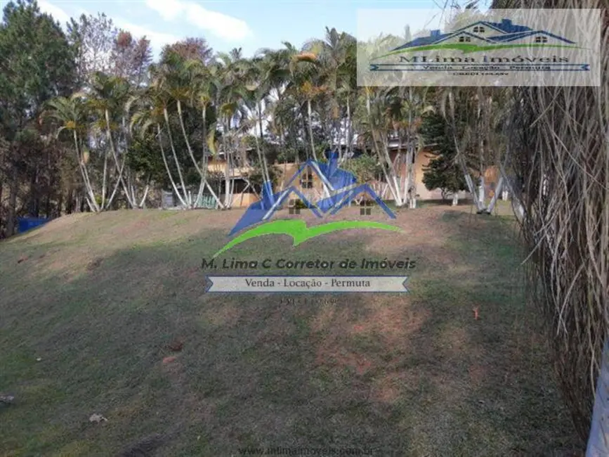 Foto 2 de Chácara com 5 quartos à venda, 120000m2 em Chácaras Fernão Dias, Atibaia - SP