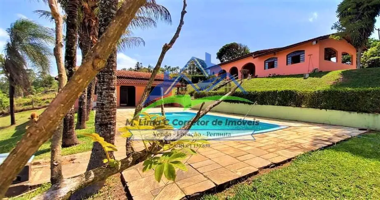 Foto 1 de Sítio / Rancho com 5 quartos à venda, 22000m2 em Jarinu - SP