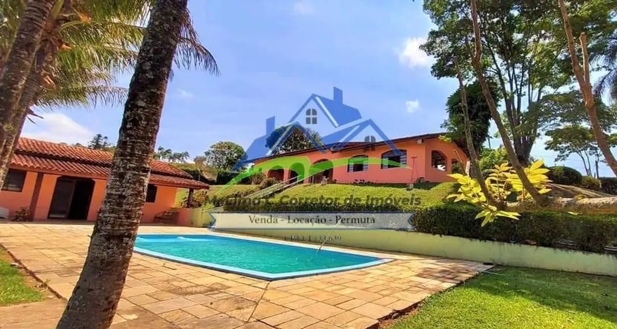 Foto 2 de Sítio / Rancho com 5 quartos à venda, 22000m2 em Jarinu - SP