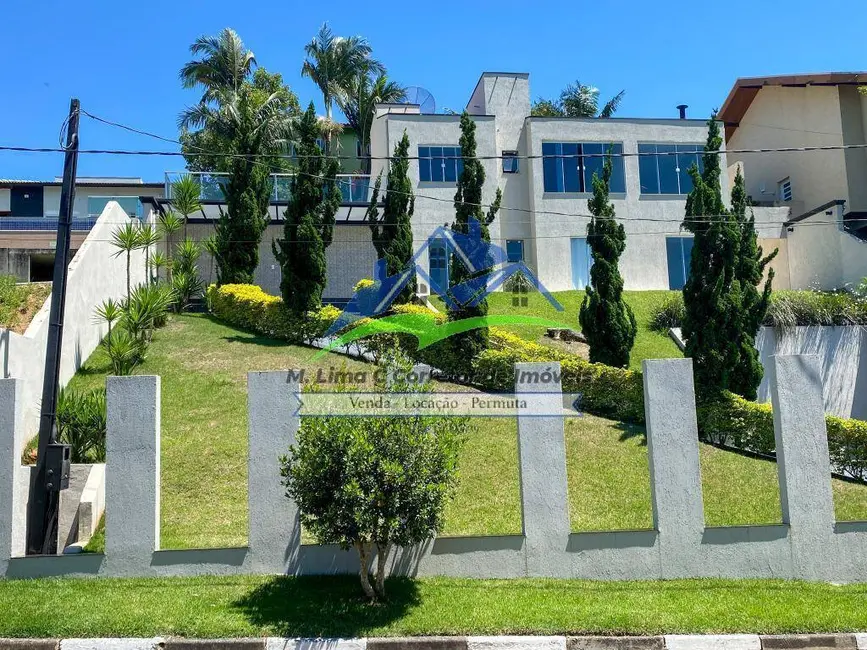 Foto 3 de Chácara com 3 quartos à venda, 670m2 em Bom Jesus Dos Perdoes - SP