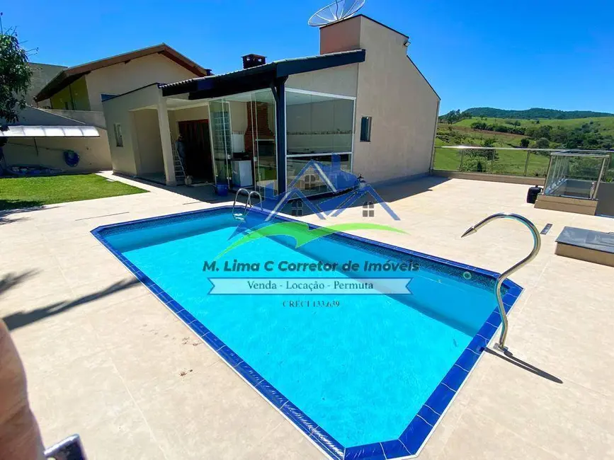 Foto 5 de Chácara com 3 quartos à venda, 670m2 em Bom Jesus Dos Perdoes - SP