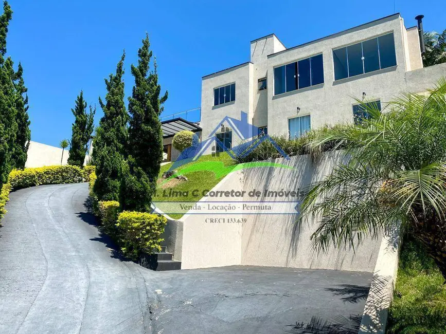 Foto 4 de Chácara com 3 quartos à venda, 670m2 em Bom Jesus Dos Perdoes - SP