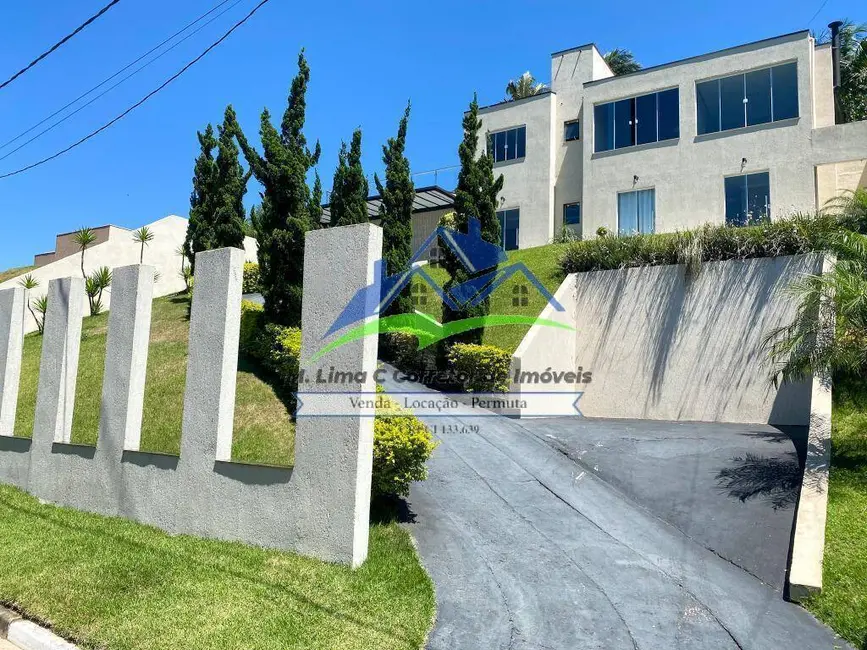 Foto 1 de Chácara com 3 quartos à venda, 670m2 em Bom Jesus Dos Perdoes - SP