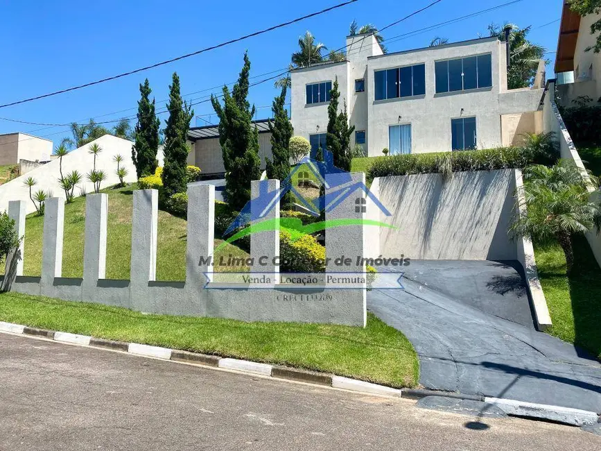 Foto 2 de Chácara com 3 quartos à venda, 670m2 em Bom Jesus Dos Perdoes - SP