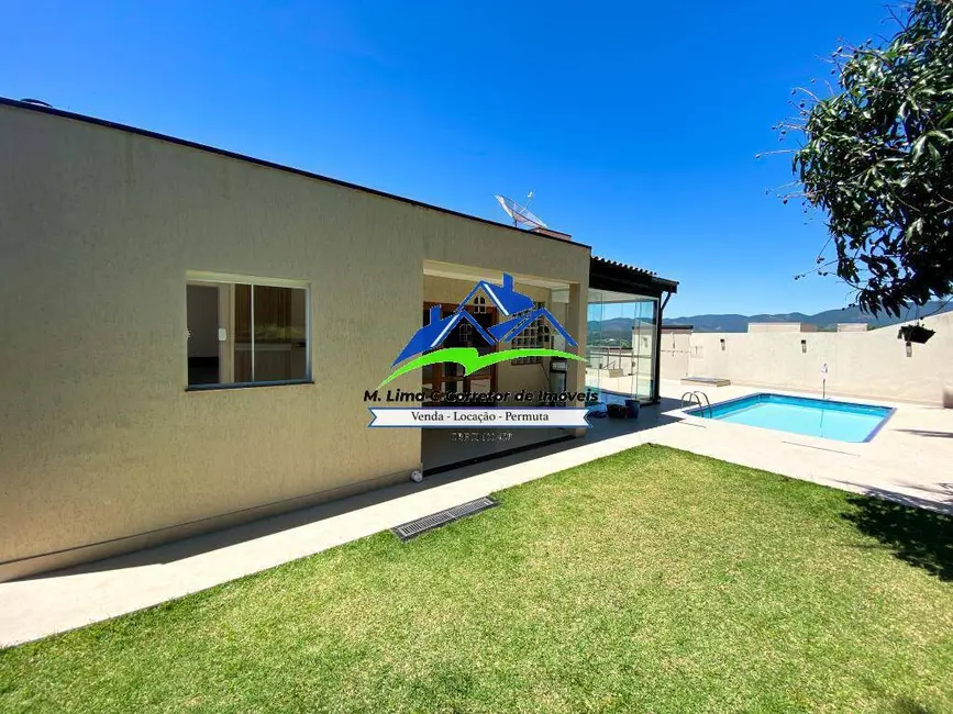 Foto 9 de Chácara com 3 quartos à venda, 670m2 em Bom Jesus Dos Perdoes - SP