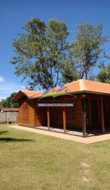 Foto 2 de Chácara com 3 quartos à venda, 700m2 em Laranja Azeda, Atibaia - SP