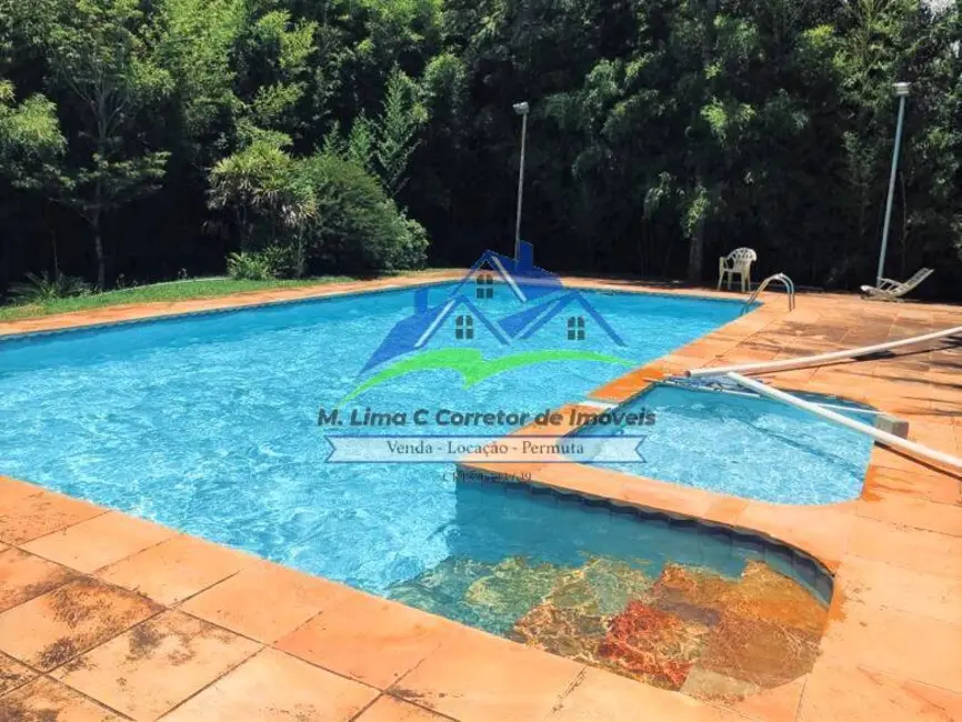 Foto 5 de Chácara com 4 quartos à venda, 2500m2 em Estância Santa Maria do Portão, Atibaia - SP