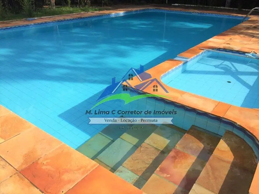 Foto 4 de Chácara com 4 quartos à venda, 2500m2 em Estância Santa Maria do Portão, Atibaia - SP