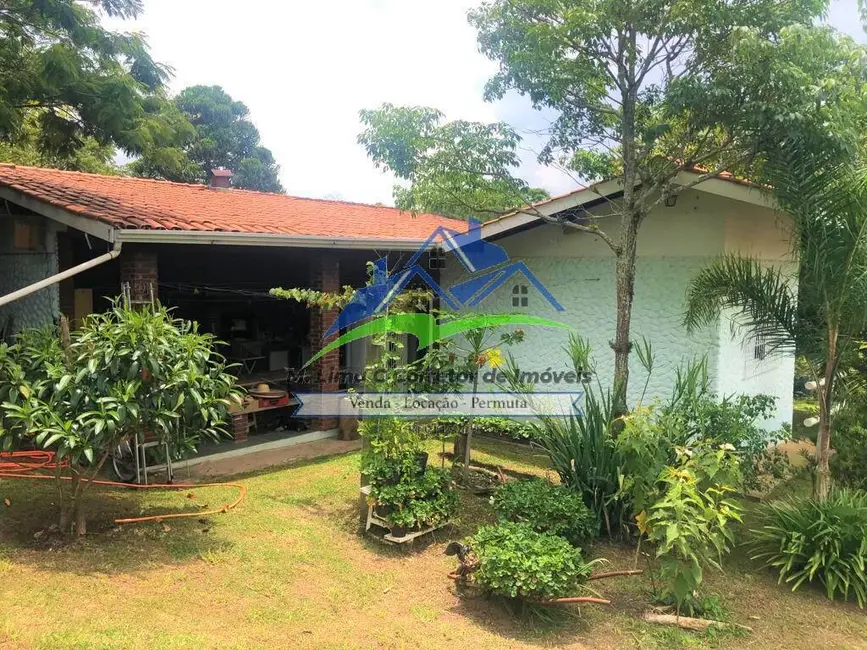 Foto 8 de Chácara com 4 quartos à venda, 2500m2 em Estância Santa Maria do Portão, Atibaia - SP