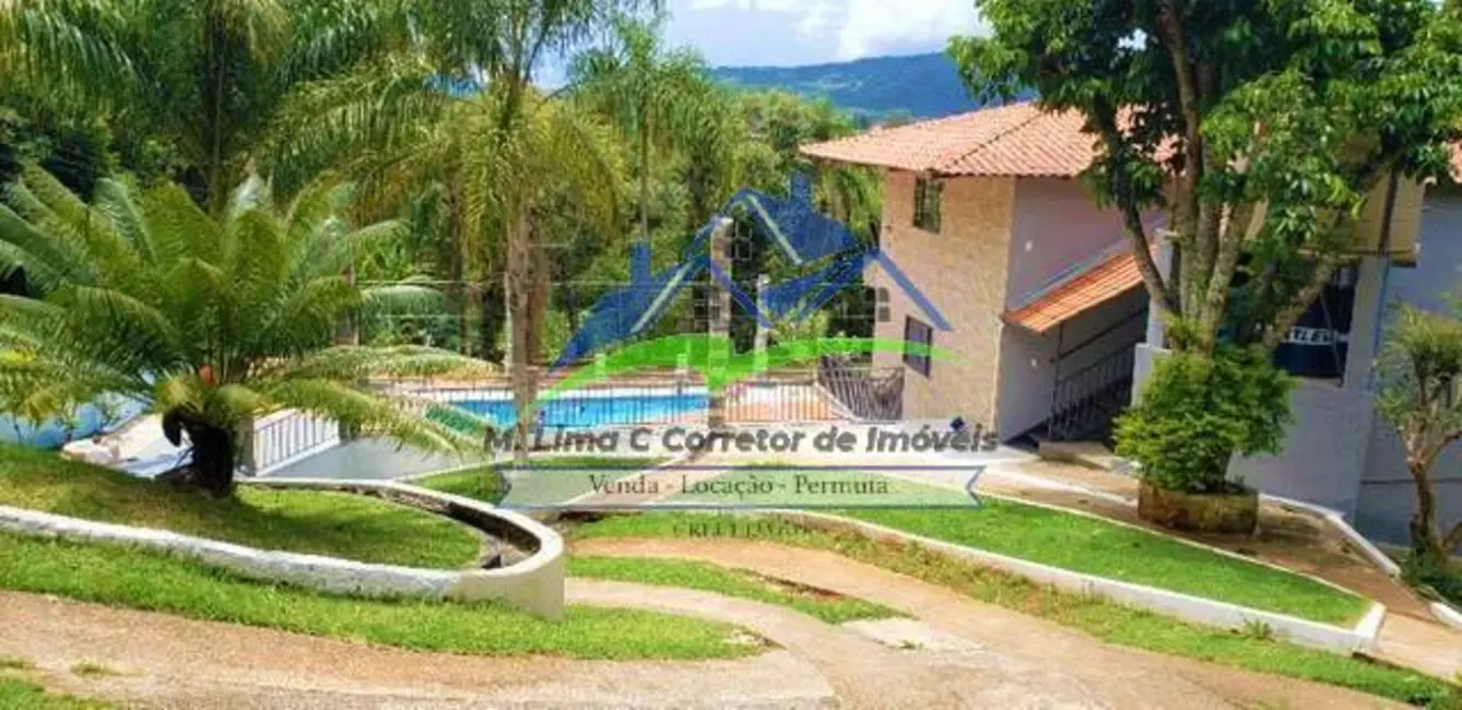 Foto 3 de Chácara com 3 quartos à venda e para alugar, 4050m2 em Mairipora - SP