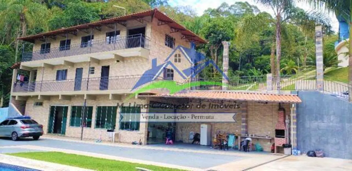 Foto 6 de Chácara com 3 quartos à venda e para alugar, 4050m2 em Mairipora - SP