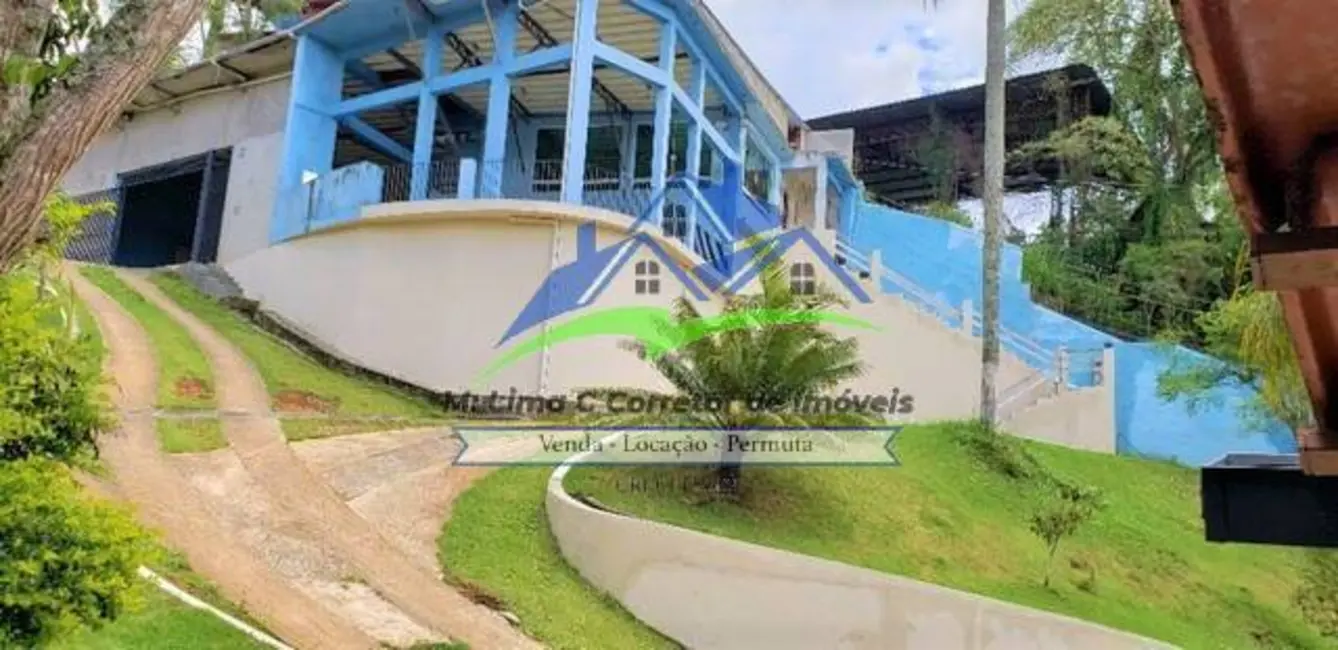 Foto 4 de Chácara com 3 quartos à venda e para alugar, 4050m2 em Mairipora - SP